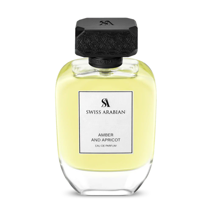 Product image of swiss arabian harmony amber and apricot 100 ml edp women perfume