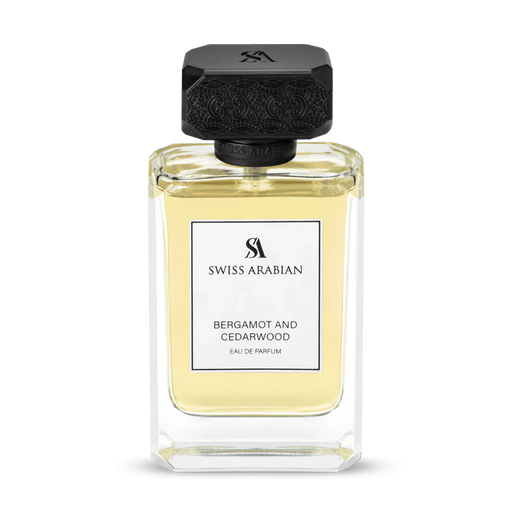 Product image of swiss arabian harmony bergamot and cedar wood 100 ml edp men perfume