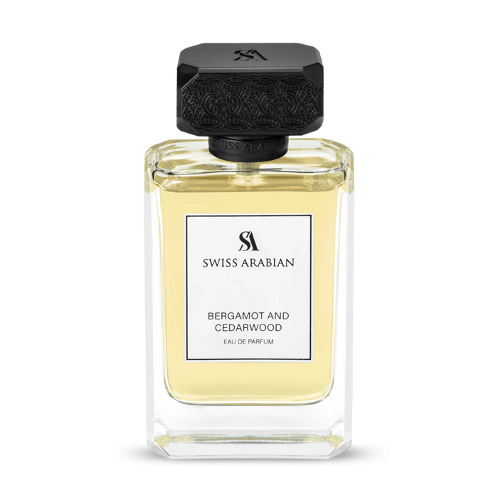 Product image of swiss arabian harmony bergamot and cedar wood 100 ml edp men perfume