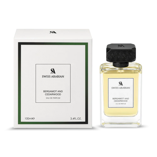 Product image of swiss arabian harmony bergamot and cedar wood 100 ml edp men perfume - Image 2