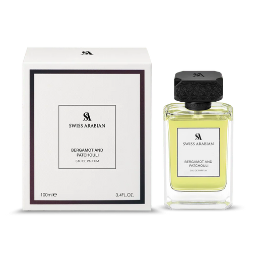 Product image of swiss arabian harmony bergamot and patchouli 100 ml edp men perfume - Image 2