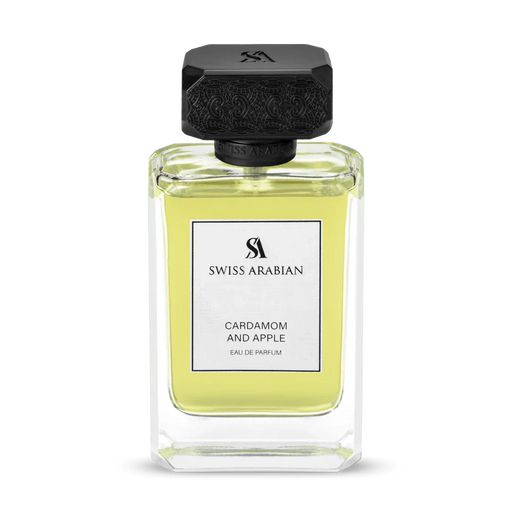Product image of swiss arabian harmony cardamom and apple 100 ml edp men perfume