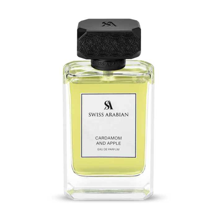 Product image of swiss arabian harmony cardamom and apple 100 ml edp men perfume