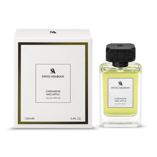 Product image of swiss arabian harmony cardamom and apple 100 ml edp men perfume - Image 2