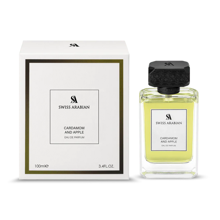 Product image of swiss arabian harmony cardamom and apple 100 ml edp men perfume - Image 2