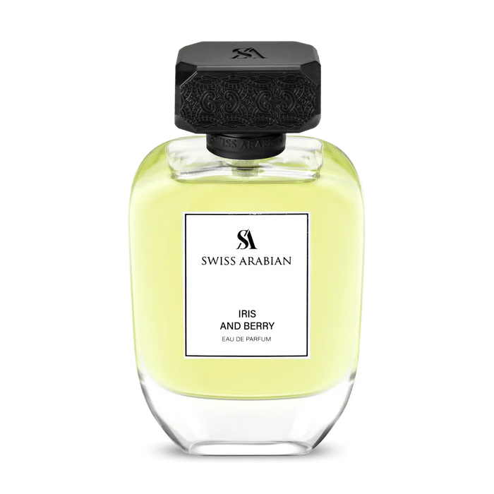 Product image of swiss arabian harmony irish and berry 100 ml edp women perfume