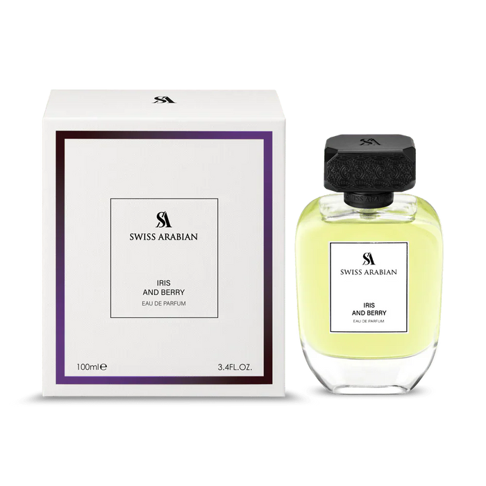 Product image of swiss arabian harmony irish and berry 100 ml edp women perfume - Image 2