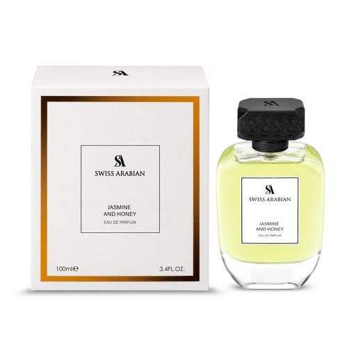 Product image of swiss arabian harmony jasmin and honey 100 ml edp women perfume - Image 2