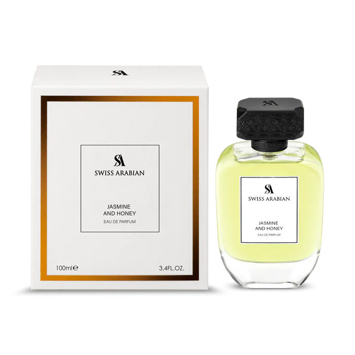 Product image of swiss arabian harmony jasmin and honey 100 ml edp women perfume - Image 2