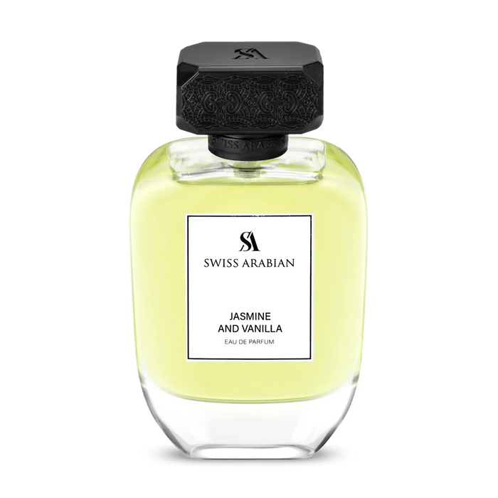 Product image of swiss arabian harmony jasmin and vanila 100 ml edp women perfume
