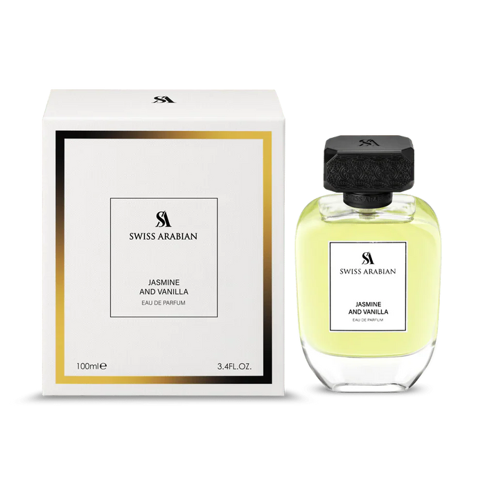 Product image of swiss arabian harmony jasmin and vanila 100 ml edp women perfume - Image 2