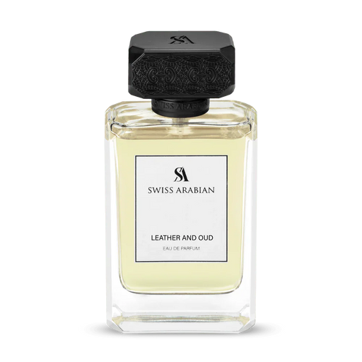 Product image of swiss arabian harmony leather and oud 100 ml edp unisex perfume