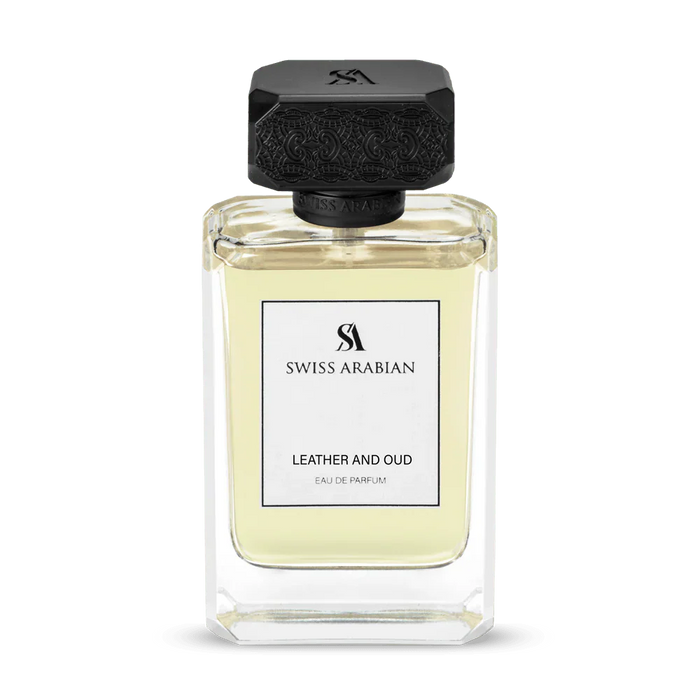 Product image of swiss arabian harmony leather and oud 100 ml edp unisex perfume