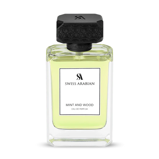 Product image of swiss arabian harmony mint and wood 100 ml edp men perfume