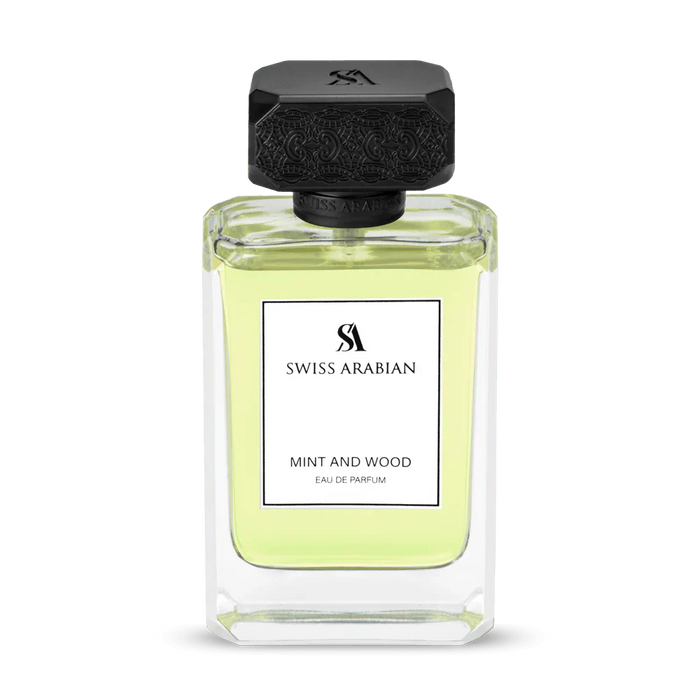 Product image of swiss arabian harmony mint and wood 100 ml edp men perfume