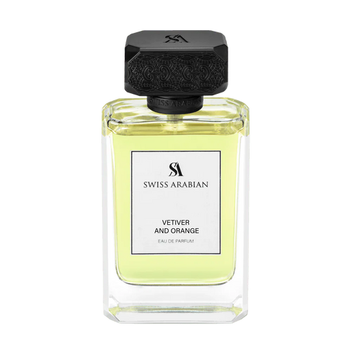 Product image of swiss arabian harmony vetiver and orange 100 ml edp men perfume