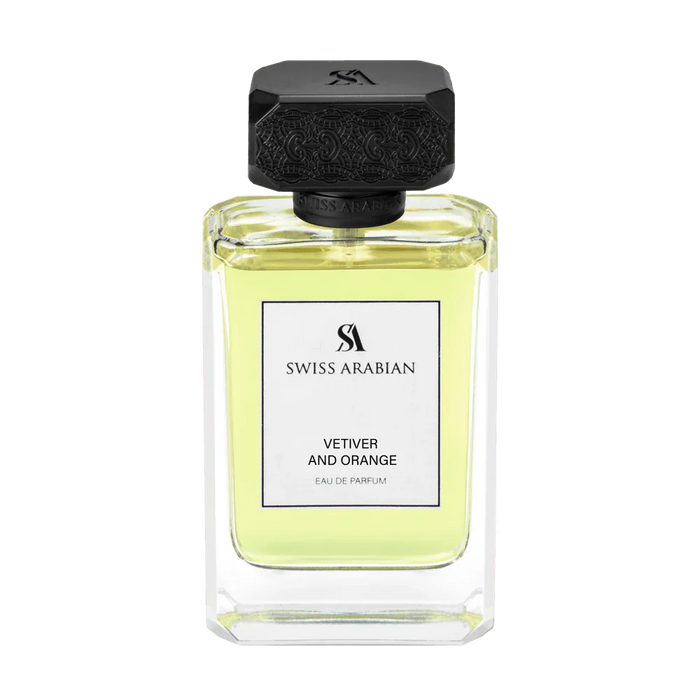 Product image of swiss arabian harmony vetiver and orange 100 ml edp men perfume
