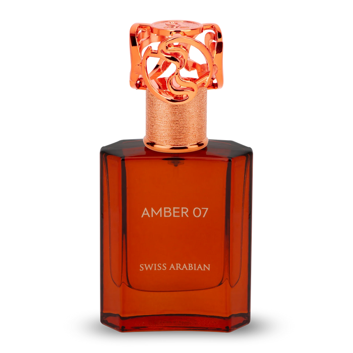 Product image of swiss arabian heritage collection amber 07 50 ml edp unisex perfume
