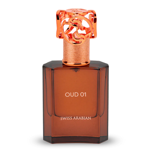 Product image of swiss arabian heritage collection oud 01 50 ml edp unisex perfume