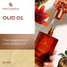 Product image of swiss arabian heritage collection oud 01 50 ml edp unisex perfume - Image 3