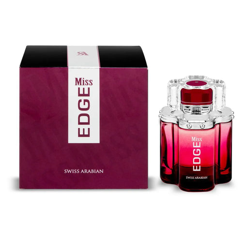 Product image of swiss arabian miss edge 100 ml edp women perfume - Image 2