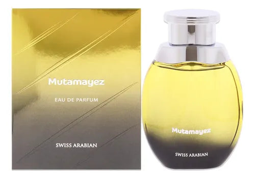 Swiss Arabian Mutamayez  100 ml EDP Unisex Perfume