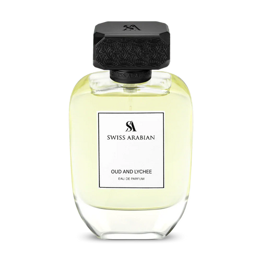 Product image of swiss arabian oud and lychee 100 ml edp unisex perfume
