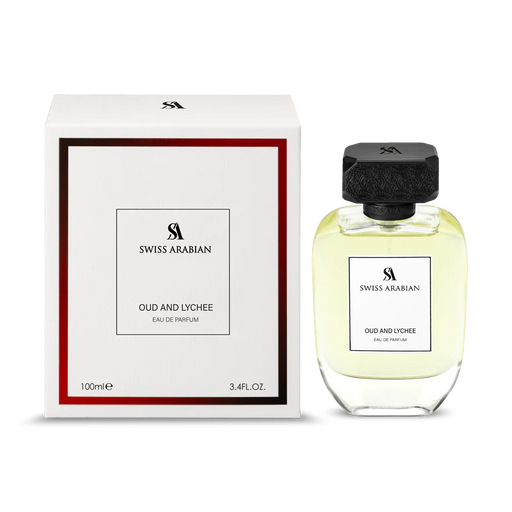 Product image of swiss arabian oud and lychee 100 ml edp unisex perfume - Image 2