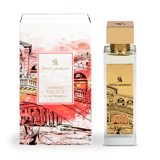 Product image of swiss arabian passion of venice 50 ml extrait de parfum unisex perfume - Image 2