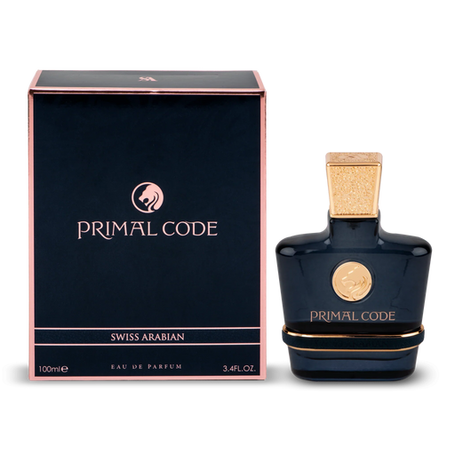 Product image of swiss arabian primal code 100 ml edp unisex perfume - Image 2