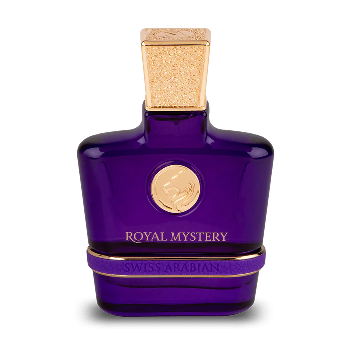 Product image of swiss arabian royal mystery 100 ml edp unisex perfume