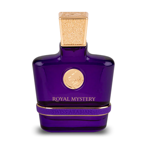 Product image of swiss arabian royale mystery 100 ml edp unisex perfume