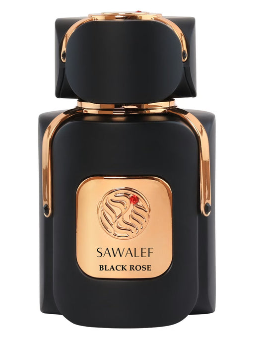 Product image of swiss arabian sawalef black rose 80 ml edp unisex perfume