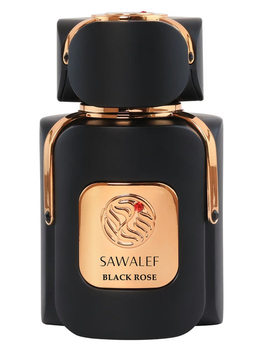 Product image of swiss arabian sawalef black rose 80 ml edp unisex perfume