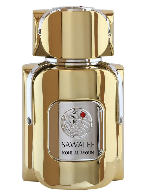 Product image of swiss arabian sawalef kohl al ayoun 80 ml edp unisex perfume