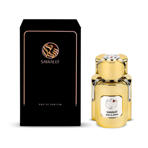 Product image of swiss arabian sawalef kohl al ayoun 80 ml edp unisex perfume - Image 2
