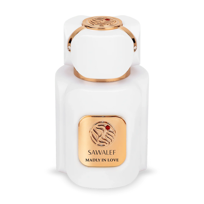 Product image of swiss arabian sawalef madly in love 80 ml edp unisex perfume