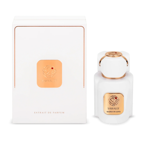 Product image of swiss arabian sawalef madly in love 80 ml edp unisex perfume - Image 2
