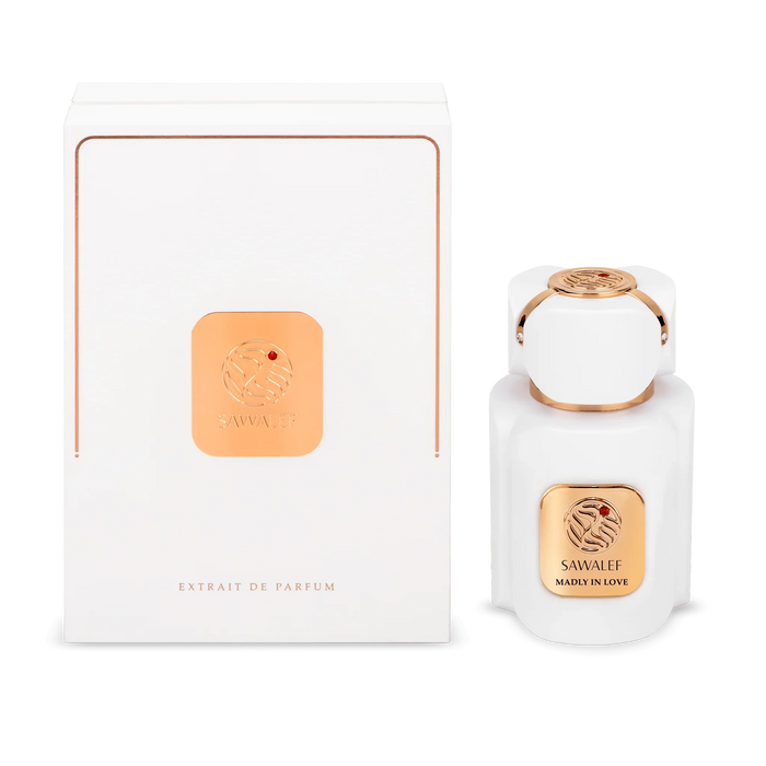 Product image of swiss arabian sawalef madly in love 80 ml edp unisex perfume - Image 2