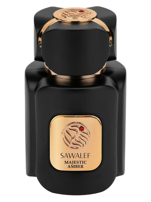 Product image of swiss arabian sawalef majestic amber 80 ml edp unisex perfume