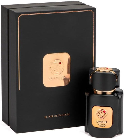 Product image of swiss arabian sawalef majestic amber 80 ml edp unisex perfume - Image 2