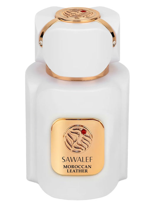 Product image of swiss arabian sawalef moroccan leather 80 ml edp unisex perfume