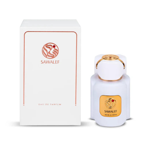 Product image of swiss arabian sawalef musk al reem 80 ml edp unisex perfume - Image 2