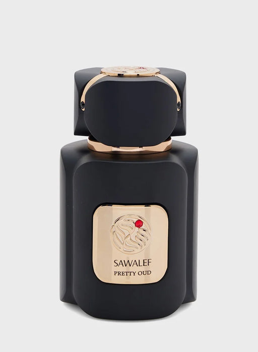 Product image of swiss arabian sawalef pretti oud 80 ml edp unisex perfume