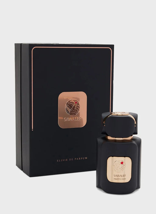 Product image of swiss arabian sawalef pretti oud 80 ml edp unisex perfume - Image 2