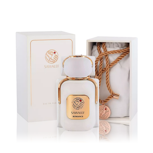 Product image of swiss arabian sawalef romance 80 ml edp unisex perfume - Image 2