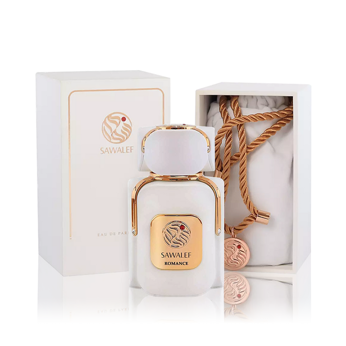 Product image of swiss arabian sawalef romance 80 ml edp unisex perfume - Image 2