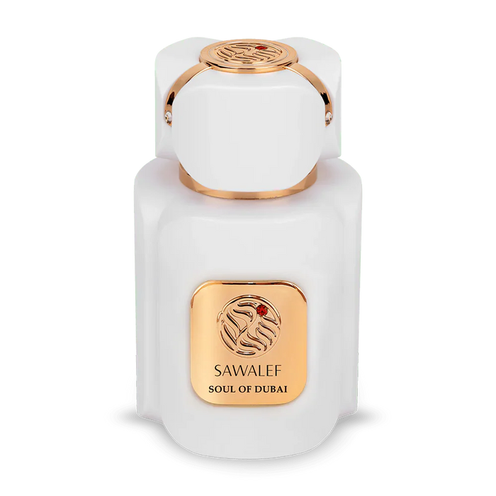 Product image of swiss arabian sawalef soul of dubai 80 ml edp unisex perfume