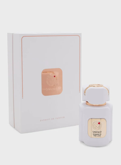Product image of swiss arabian sawalef summer by the lake 80 ml edp unisex perfume - Image 2