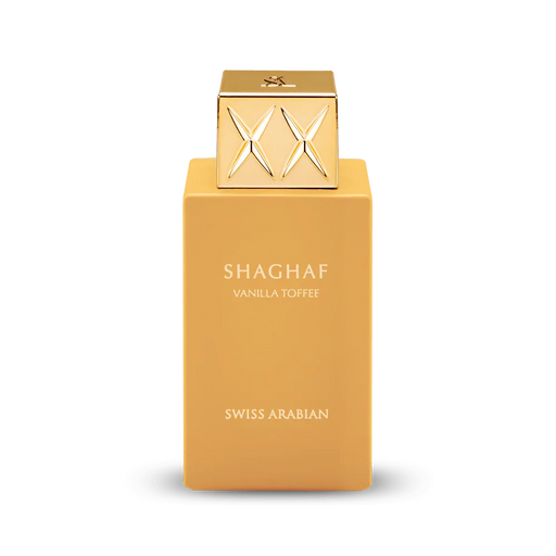 Product image of swiss arabian shaghaf vanilla toffee 75 ml edp unisex perfume 1